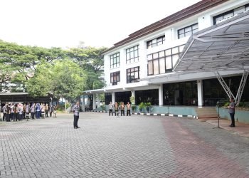 Pj Sekda Provinsi Banten Nana Supiana: Optimalkan Kinerja, Efisiensi Tidak Hambat Pelayanan Dasar