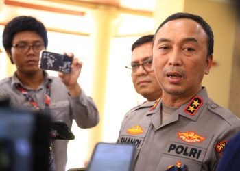 Kadiv Humas Tegaskan Komitmen Kapolri Jaga Marwah Institusi Dengan Terus Bebenah