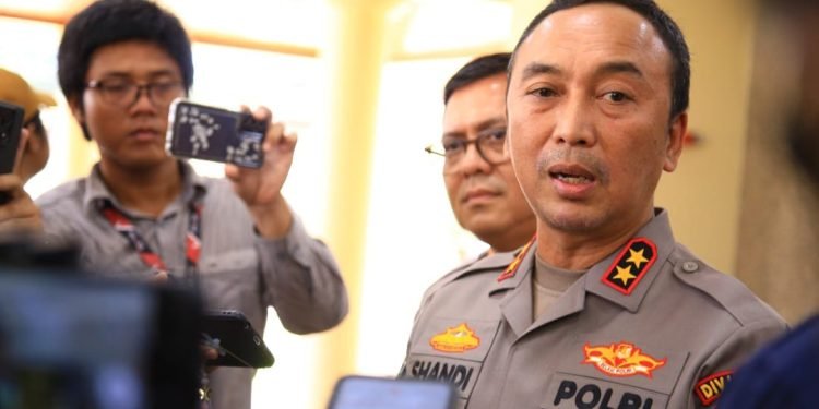 Kadiv Humas Tegaskan Komitmen Kapolri Jaga Marwah Institusi Dengan Terus Bebenah