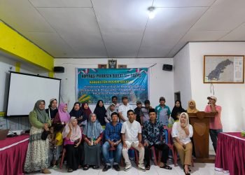 Koprasi Daulat Tani Rakyat Pessel Dorong Ketahanan Pangan Nasional Wujudkan Asta Cita