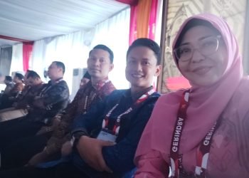 Bupati dan Wakil Bupati Pandeglang Terpilih, Hadiri Undangan Presiden di Hambalang