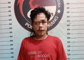 Satresnarkoba Polres Serang Tangkap Pelaku Pengedar Sabu 