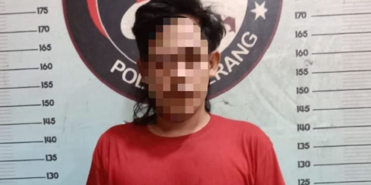 Satresnarkoba Polres Serang Tangkap Pelaku Pengedar Sabu 