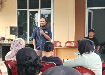 Ketua PWI Cilegon Soroti Diskriminasi Wartawan, Serukan Kesetaraan di Dunia Jurnalistik