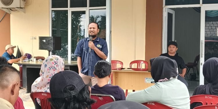 Ketua PWI Cilegon Soroti Diskriminasi Wartawan, Serukan Kesetaraan di Dunia Jurnalistik