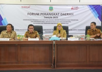 Pj Sekda Banten Nana Supiana: Pelayanan Publik agar Berbasis Kelompok Rentan