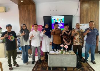 Ketua PWI Banten: Media Berperan Penting Jaga Keberagaman
