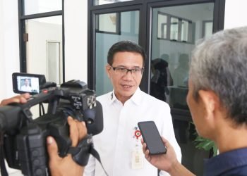 Pj Sekda Provinsi Banten Nana Supiana: Penduduk Perlu Tahu Potensi Ancaman Bencana Wilayahnya