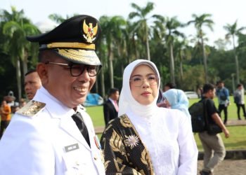 Gubernur Andra Soni Ucapkan Terima Kasih dan Mohon Doa Restu Masyarakat Banten