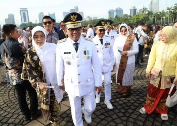 Andra Soni Ajak Semua Pihak Bersinergi Bangun Provinsi Banten