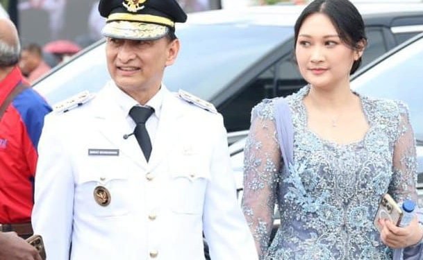 Wakil Gubernur Banten A Dimyati Natakusumah: Ini Kepercayaan yang Diberikan Masyarakat