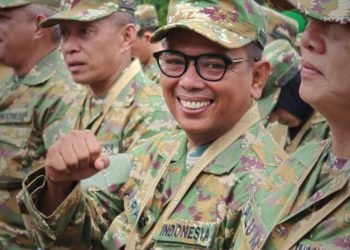 Gubernur Banten Andra Soni Bicara Intervensi Pembangunan Jalan Hingga Desa Saat Retret