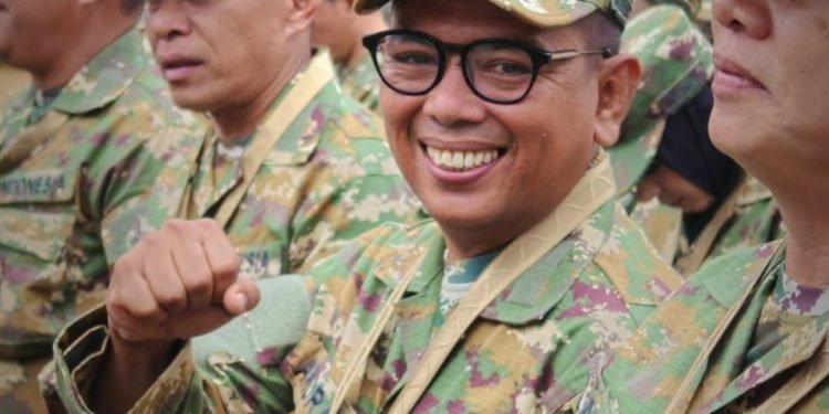 Gubernur Banten Andra Soni Bicara Intervensi Pembangunan Jalan Hingga Desa Saat Retret