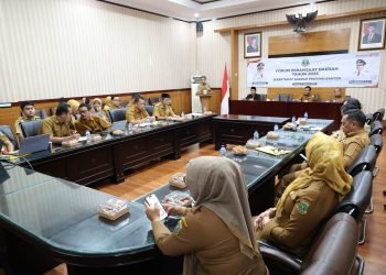 Peran Supporting Sekretariat Daerah Sangat Strategis