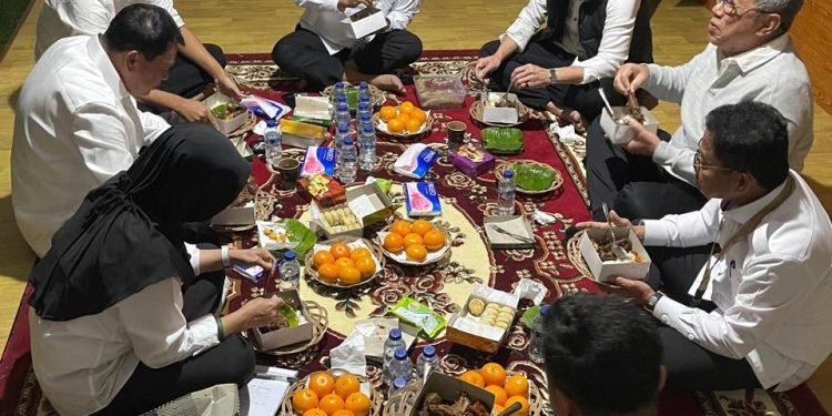 Hari Kelima Retret, Gubernur Banten Andra Soni Dibekali Materi Menteri, Termasuk Ketua KPK