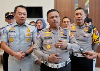 Korlantas Matangkan Kesiapan Rekayasa One Way di Tol Jateng untuk Mudik Lebaran 2025