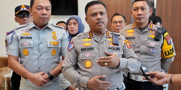 Korlantas Matangkan Kesiapan Rekayasa One Way di Tol Jateng untuk Mudik Lebaran 2025