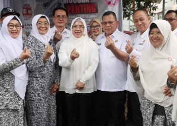 Cegah Stunting, Menjadi Perhatian Penting TP PKK Provinsi Banten 