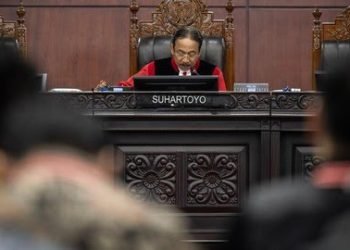 MK putuskan pemungutan suara ulang untuk Pilkada Kabupaten Serang