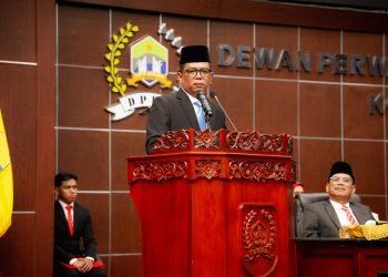 Gubernur Banten Andra Soni Ingatkan Pelayanan Pendidikan Berkualitas