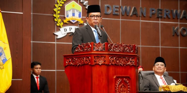 Gubernur Banten Andra Soni Ingatkan Pelayanan Pendidikan Berkualitas