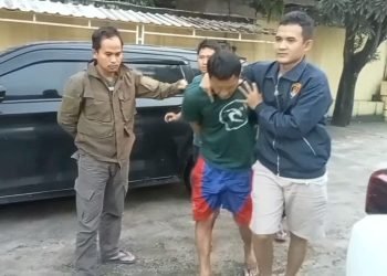 Personil Polsek Jawilan Ringkus Pelaku Spesialis Rumah Kosong