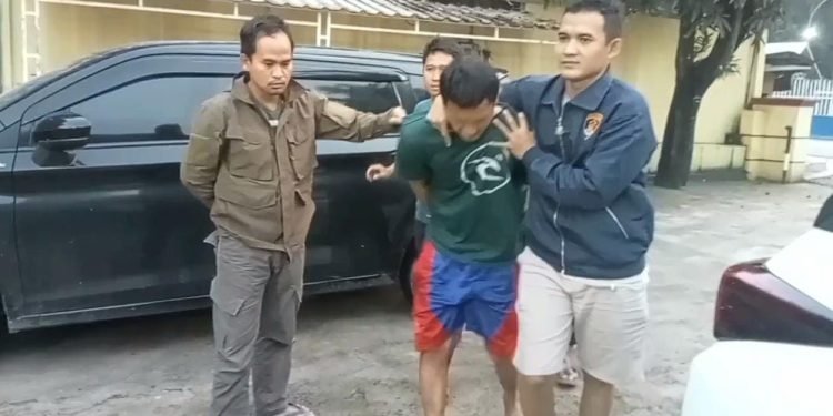 Personil Polsek Jawilan Ringkus Pelaku Spesialis Rumah Kosong