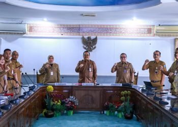 5 Terbaik tingkat Nasional, Kabupaten Serang jadi Pilot Project Percepatan Penurunan AKI
