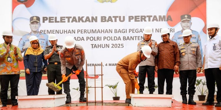 Gubernur Banten Andra Soni Tegaskan Komitmen Sukseskan Program Asta Cita 3 Juta Rumah