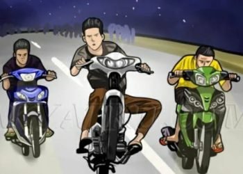 Pasca Diamankannya 10 Remaja Joki Balap Liar, 2 Orang Ditetapkan Sebagai Terdakwa