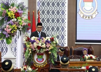 Tidak Ada Yang Tertinggal, Gubernur Banten Andra Soni: Sinergi dan Kolaborasi Untuk Berhasil Bersama-sama