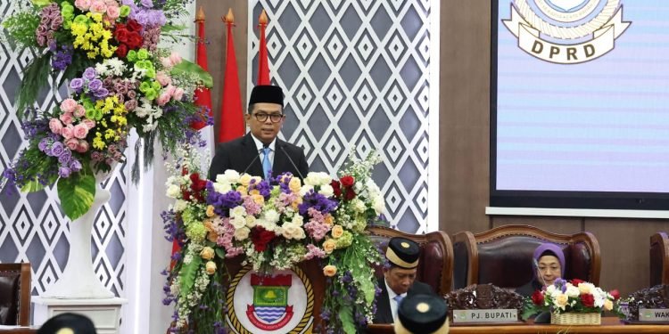 Tidak Ada Yang Tertinggal, Gubernur Banten Andra Soni: Sinergi dan Kolaborasi Untuk Berhasil Bersama-sama