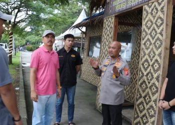 INGAT ! Besok Kapolres Serang Buka Bazar Murah Ramadhan di Kawasan Industri Modern Cikande