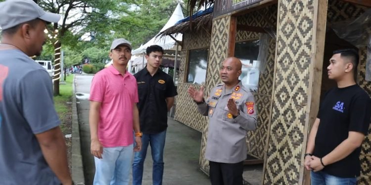 INGAT ! Besok Kapolres Serang Buka Bazar Murah Ramadhan di Kawasan Industri Modern Cikande