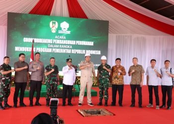 Gubernur Banten Andra Soni: Pembangunan Perumahan Ciptakan Pusat Pertumbuhan Ekonomi Baru