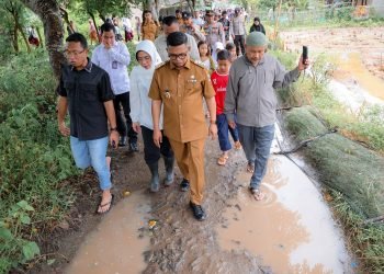 Jalan Rusak Pontang: Gubernur Banten Dorong Sinergi Pemkab Serang