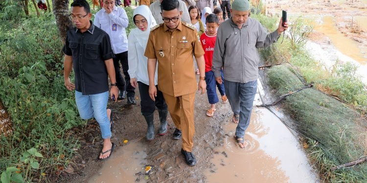 Jalan Rusak Pontang: Gubernur Banten Dorong Sinergi Pemkab Serang