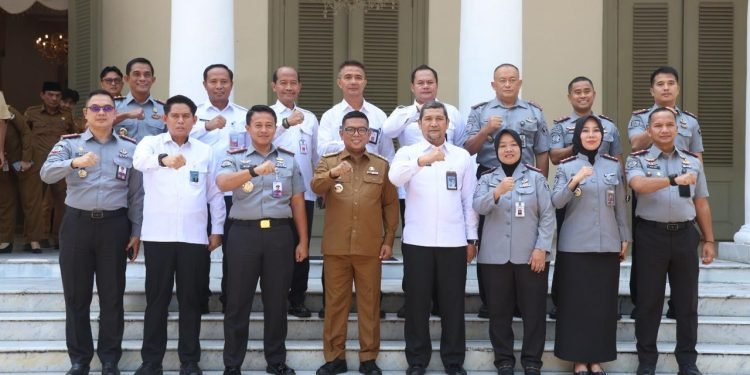 Gubernur Banten Andra Soni: Pemprov Banten Lakukan Pendataan Aset