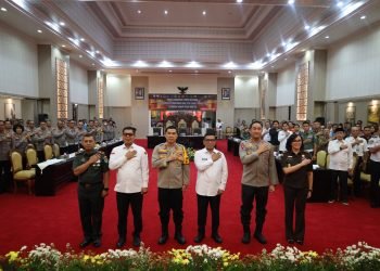 Polda Banten Siapkan Operasi Ketupat Maung 2025 Jelang Idul Fitri