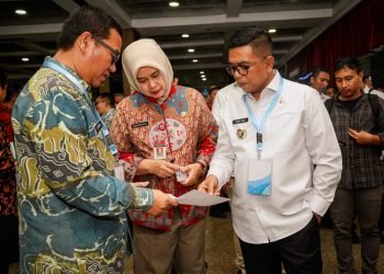 Presiden Luncurkan Mekanisme Baru Penyaluran Tunjangan ASN Guru, Andra Soni: Berikan Manfaat Lebih Cepat 