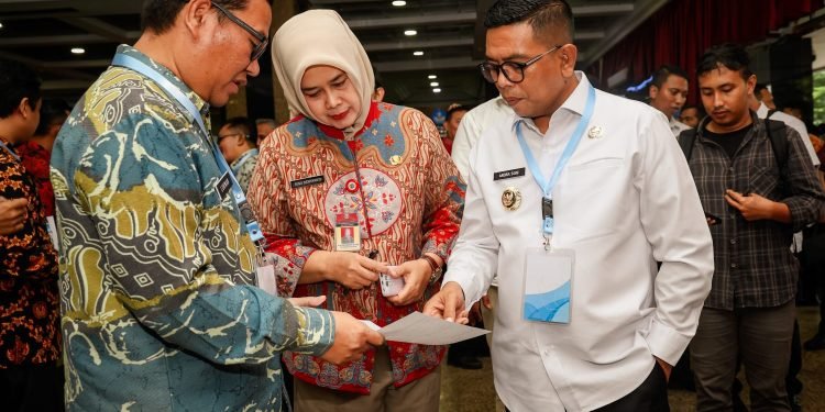 Presiden Luncurkan Mekanisme Baru Penyaluran Tunjangan ASN Guru, Andra Soni: Berikan Manfaat Lebih Cepat 