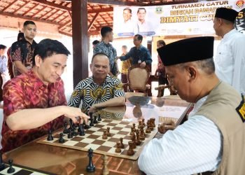 Turnamen Catur Berkah Ramadan Dimyati Cup 2025 dan Buka Puasa Bersama
