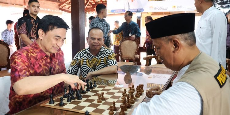 Turnamen Catur Berkah Ramadan Dimyati Cup 2025 dan Buka Puasa Bersama