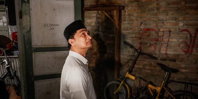 Pastikan Tepat Sasaran, Wagub Banten A Dimyati Natakusumah Kunjungi Penerima Manfaat Bantuan RTLH