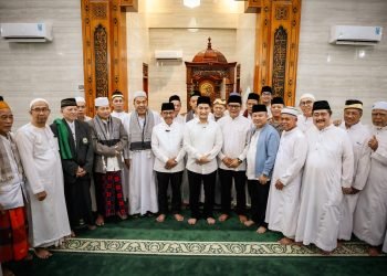 Safari Ramadan, Wagub Banten dan Wali Kota Tangerang Jalin Kolaborasi untuk Kesejahteraan Masyarakat