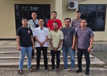 Dalam Waktu 6 Jam, Pelaku Penganiayaan Diringkus Unit Reskrim Polsek Cikande