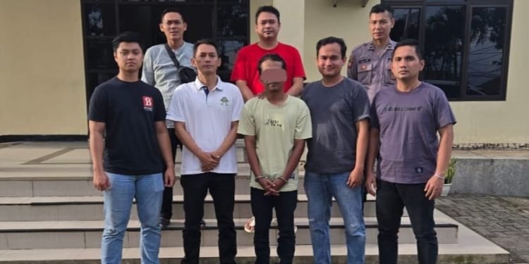 Dalam Waktu 6 Jam, Pelaku Penganiayaan Diringkus Unit Reskrim Polsek Cikande