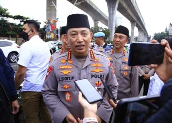 Cegah Kejahatan Saat Mudik, Kapolri Ajak Masyarakat Berbagi Informasi dengan Polisi