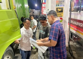 Pelaku Penyalahgunaan BBM Subsidi Berhasil Ditangkap Ditreskrimsus Polda Banten