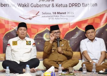 Sekolah Gratis di Banten: Langkah Gubernur Andra Soni untuk Majukan Banten